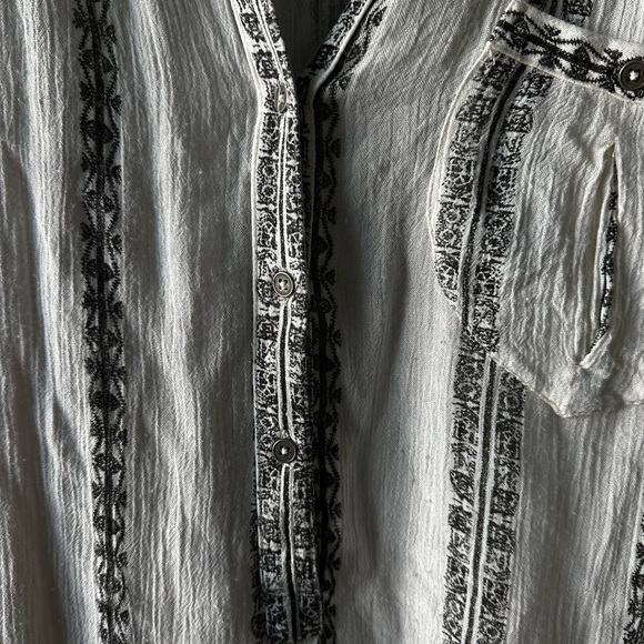 Free People Tunic Top - Picture 2 of 7